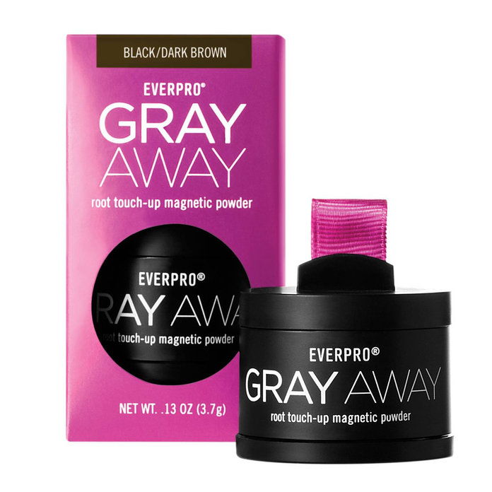Everpro Gray Away Root Touch-Up Magnetic Powder 