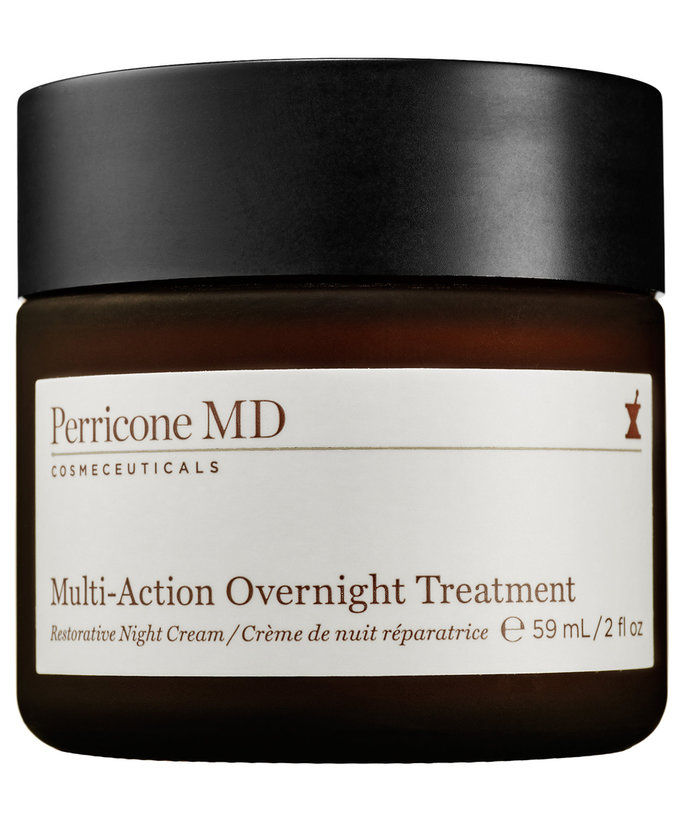 مكافحة الشيخوخة: Perricone MD Multi-Action Overnight Treatment 