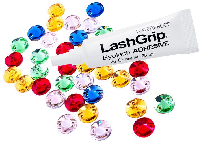 بلورات & Ardell Clear LashGrip Adhesive 