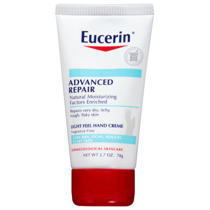 Еуцерин Advanced Repair Hand Crème 