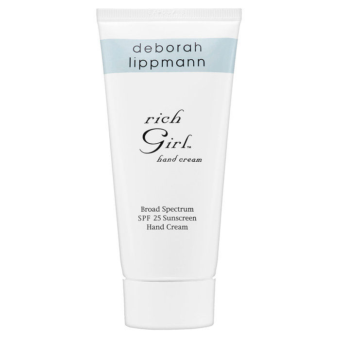 ДЕБОРАХ LIPPMANN Rich Girl Broad Spectrum SPF 25 Hand Cream 