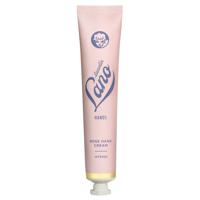 Лано Rose Hand Cream Intense 