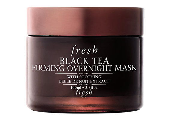 طازج Black Tea Firming Overnight Mask