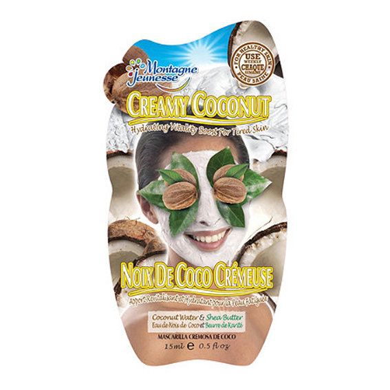 مونتاني Jeunesse Creamy Coconut Mask