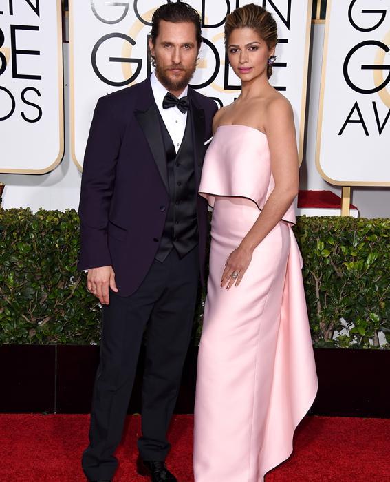 طيف Couples - Golden Globes