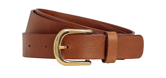 ا LEATHER BELT 