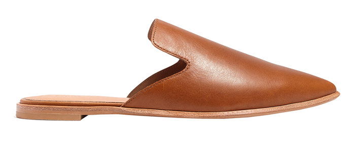 ا SLIP-ON MULE 