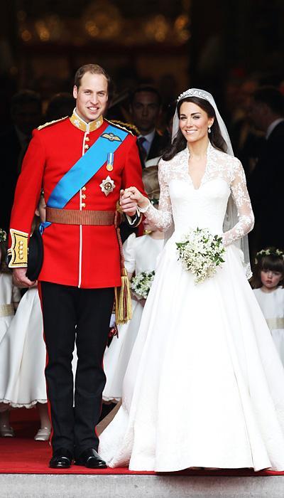 نجاح كبير Wedding Dresses - Kate Middleton