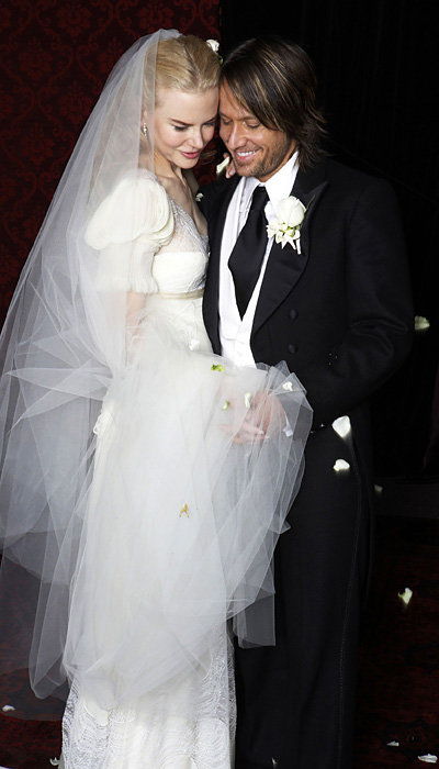 نجاح كبير Wedding Dresses - Nicole Kidman