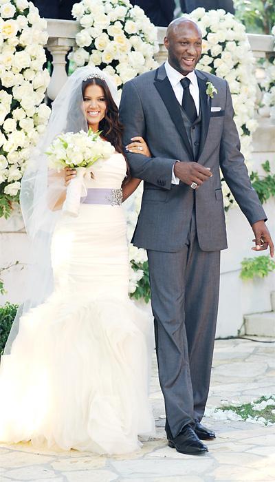 نجاح كبير Wedding Dresses - Khloe Kardashian