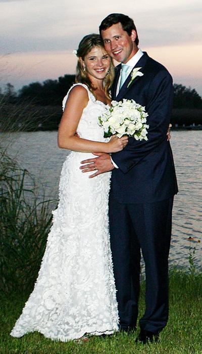 نجاح كبير Wedding Dresses - Jenna Bush Hager