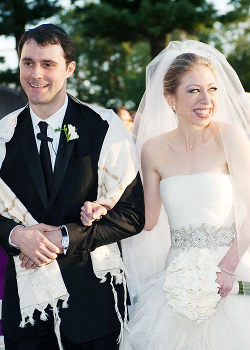نجاح كبير Wedding Dresses - Chelsea Clinton