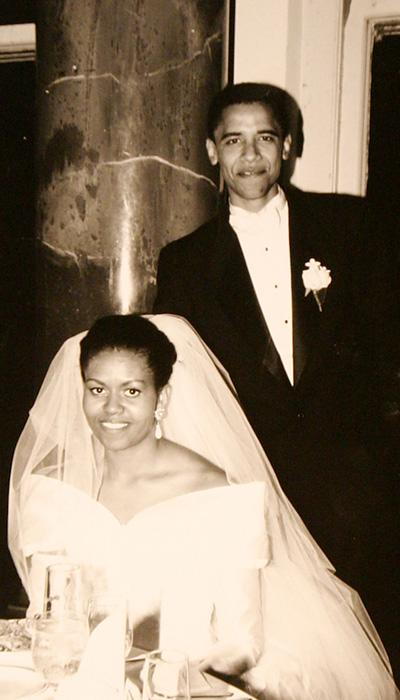 نجاح كبير Wedding Dresses - Michelle Obama