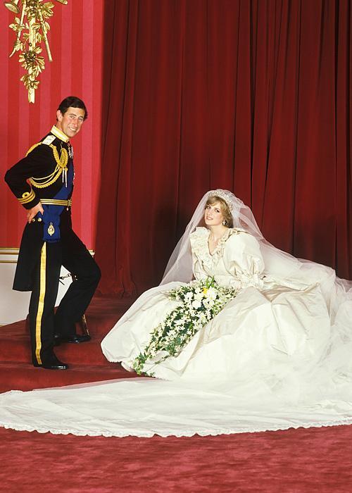 نجاح كبير Wedding Dresses - Lady Diana Spencer
