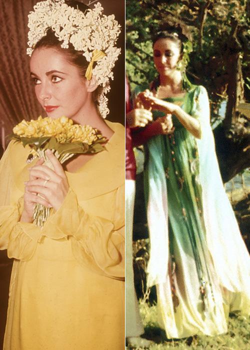 نجاح كبير Wedding Dresses - Elizabeth Taylor