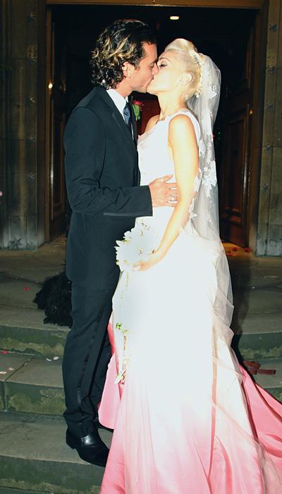نجاح كبير Wedding Dresses - Gwen Stefani