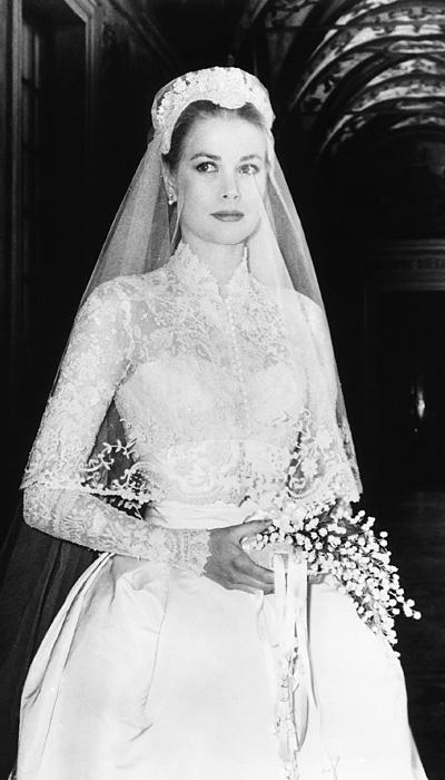 نجاح كبير Wedding Dresses - Grace Kelly