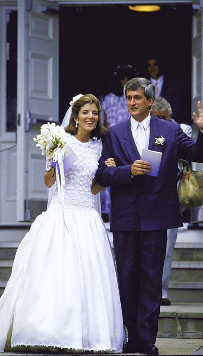 نجاح كبير Wedding Dresses - Caroline Kennedy