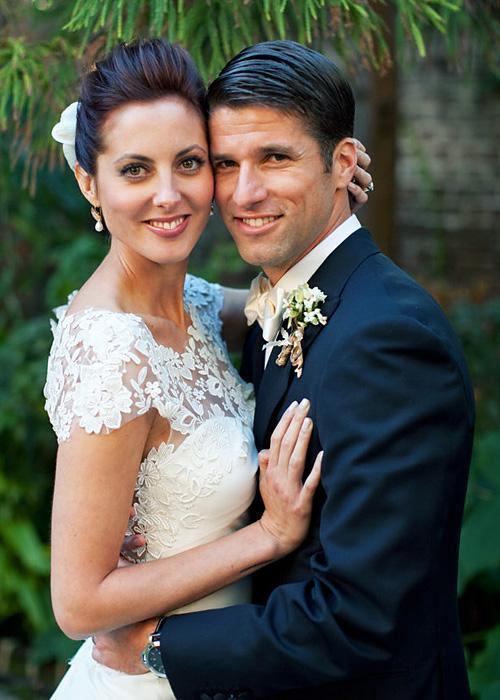 نجاح كبير Wedding Photos - Eva Amurri and Kyle Martino