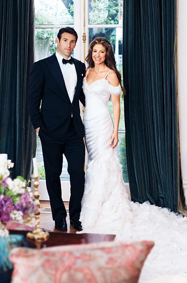 نجاح كبير Wedding Photos - Dylan Lauren and Paul Arrouet