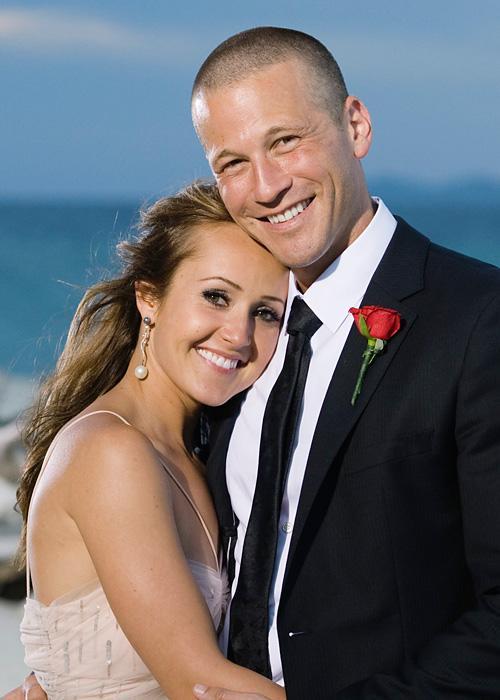 نجاح كبير Wedding Photos - Ashley Hebert and J.P. Rosenbaum
