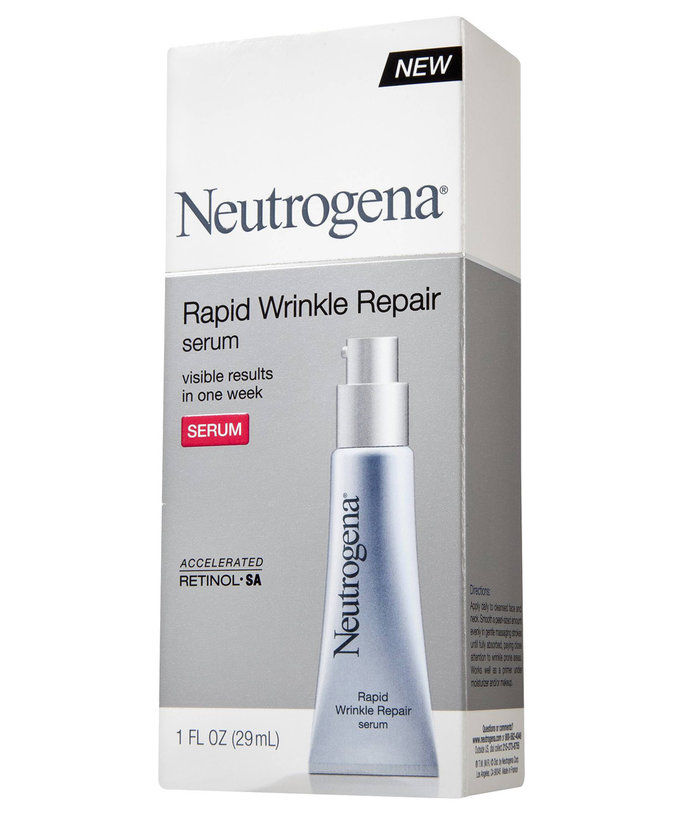 نيوتروجينا Rapid Wrinkle Repair Serum 