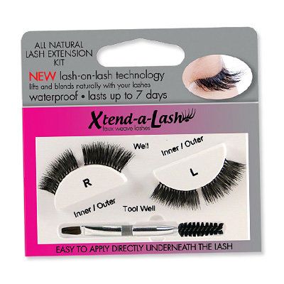 Xtend واحد في لاش Lash Extensions