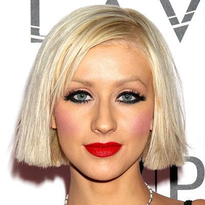 كريستينا Aguilera - Transformation - Beauty - Celebrity Before and After