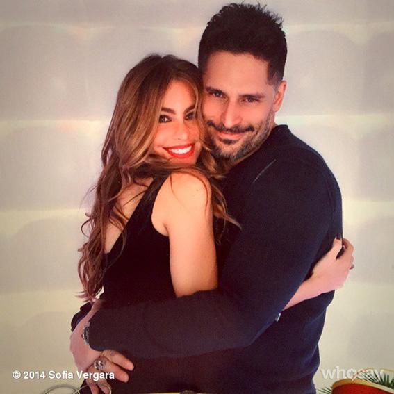 طيف Couples Instagram - Sofia Vergara + Joe Manganiello