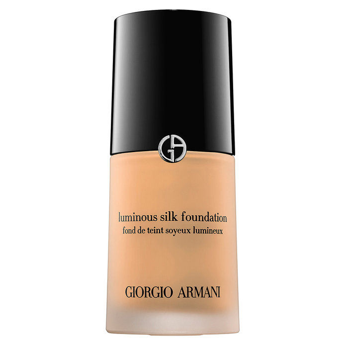 جورجيو Armani Luminous Silk Foundation 