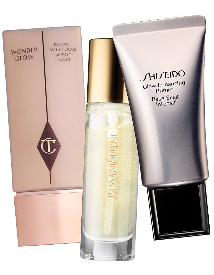 ال Best Primers for an Instant Glow-Lead