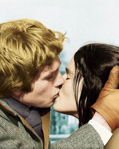 Икона Kisses - Love Story - 1970's Movies