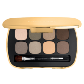 المعادن العارية Ready 8.0 The Power Neutrals Shadow Palette