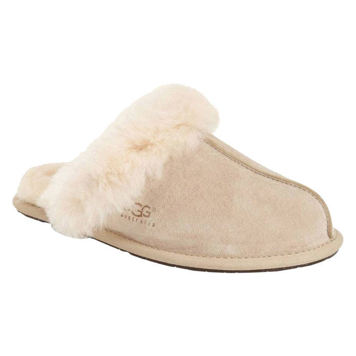 ا SHEARLING SLIPPER 