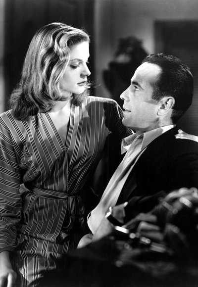 ليقوني Kisses - To Have and Have Not - Humphrey Bogart