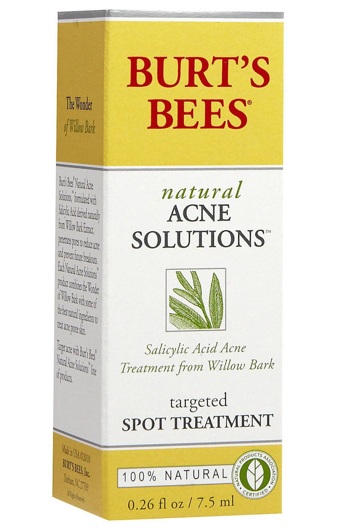 في بيرت Bees Natural Acne Solutions Targeted Spot Treatment 