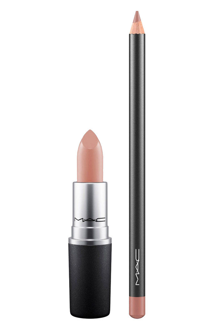 ماك Mehr Lip Pencil & Lipstick Duo 