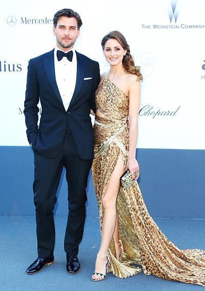 أنيق Couples: Johannes Huebl and Olivia Palermo