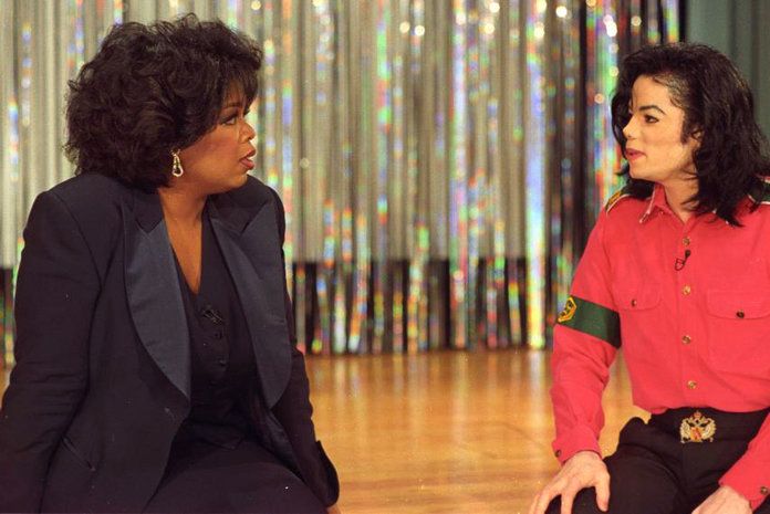 أوبرا Meets Michael Jackson, 1993 