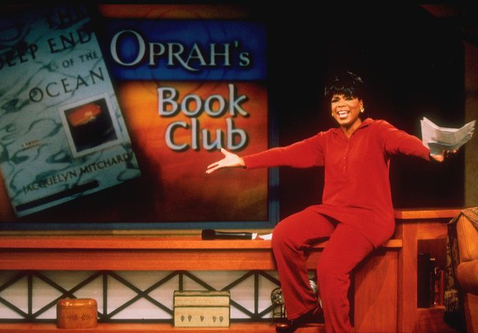 ال Book Club Begins, 1996 