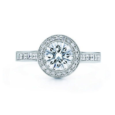 تيفاني & Co. - engagement ring