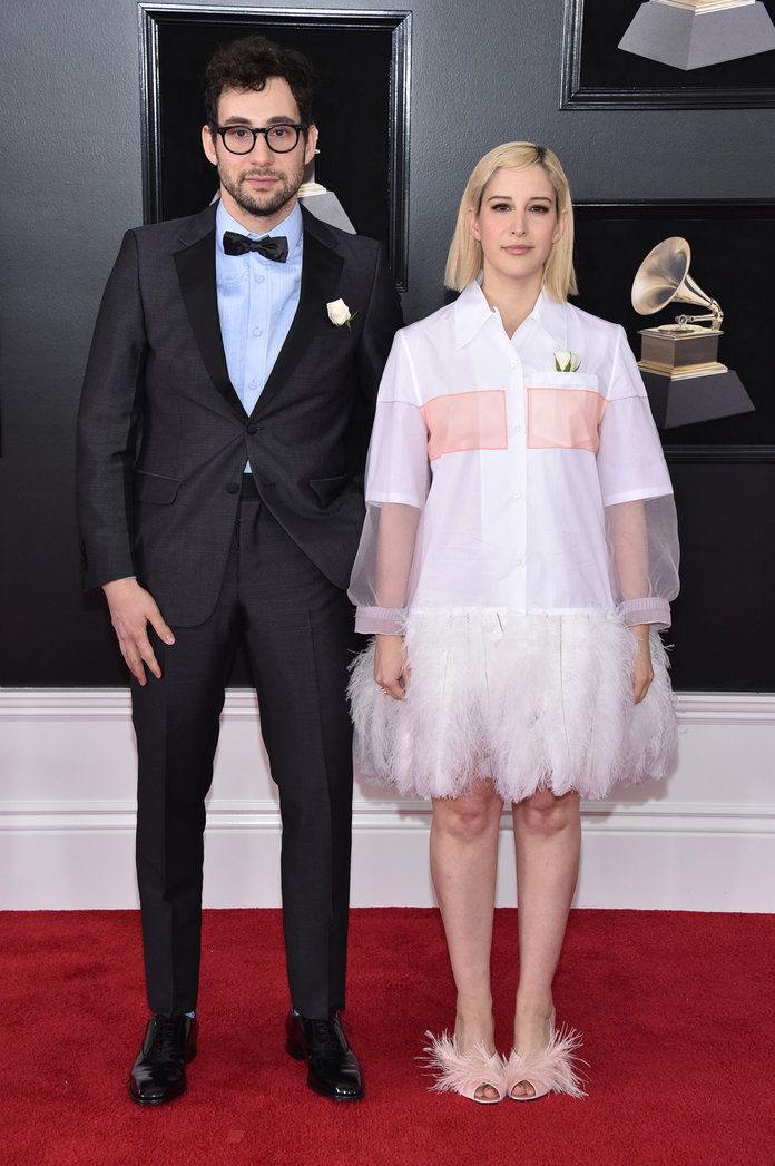 جاك Antonoff and Rachel Antonoff 