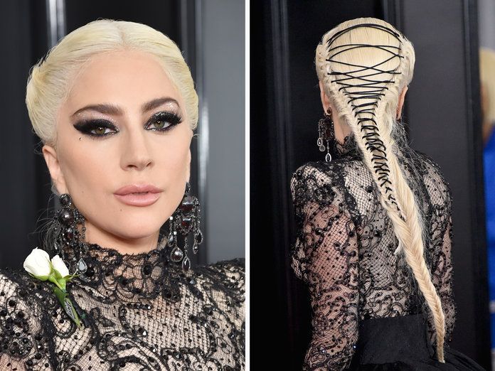 سيدة Gaga 