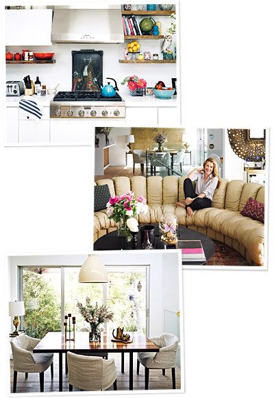 قط Deeley's Beverly Hills Home