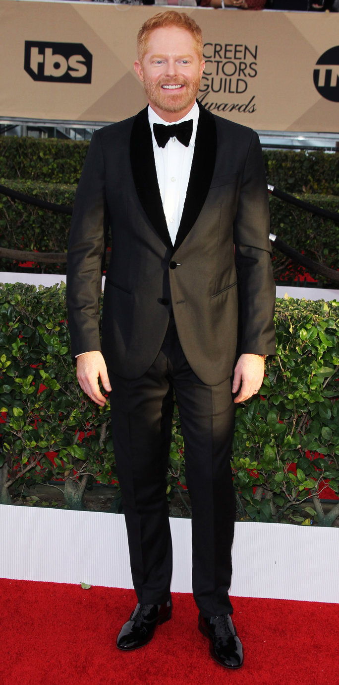جيسي Tyler Ferguson - Screen Actors Guild Awards 2016