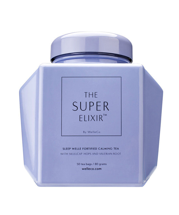 ينام RITUAL: WelleCo The Super Elixir Sleep Welle Fortified Calming Tea 