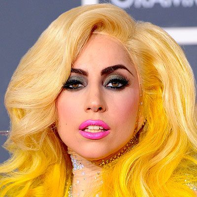 سيدة Gaga - Transformation - Beauty - Celebrity Before and After