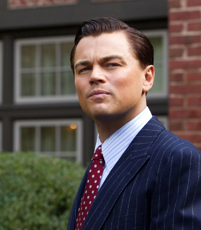 ТХЕ WOLF OF WALL STREET, Leonardo DiCaprio, 2013, ph: Mary Cybulski/©Paramount Pictures/courtesy Everett Collection