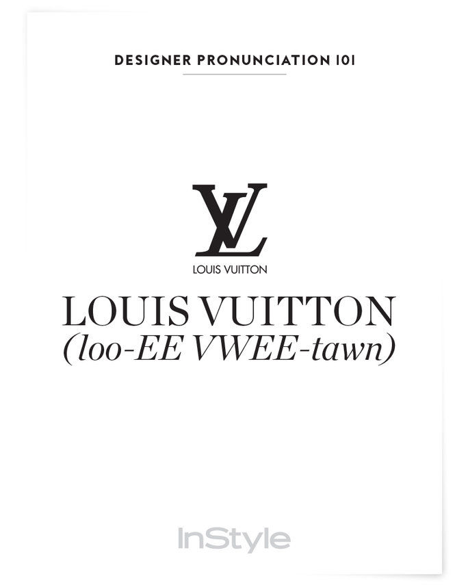 لويس Vuitton 