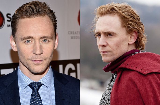 توم Hiddleston - Birthday Lead